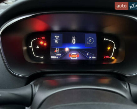 Белый Рено Меган, объемом двигателя 1.5 л и пробегом 138 тыс. км за 15399 $, фото 109 на Automoto.ua