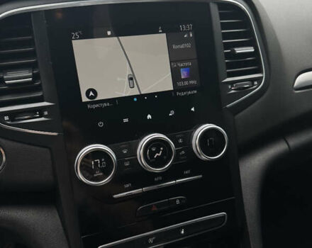 Белый Рено Меган, объемом двигателя 1.46 л и пробегом 193 тыс. км за 14950 $, фото 8 на Automoto.ua