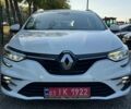 Белый Рено Меган, объемом двигателя 1.5 л и пробегом 181 тыс. км за 13900 $, фото 2 на Automoto.ua