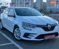 Белый Рено Меган, объемом двигателя 1.46 л и пробегом 92 тыс. км за 16800 $, фото 1 на Automoto.ua