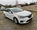 Белый Рено Меган, объемом двигателя 1.5 л и пробегом 12 тыс. км за 13900 $, фото 1 на Automoto.ua