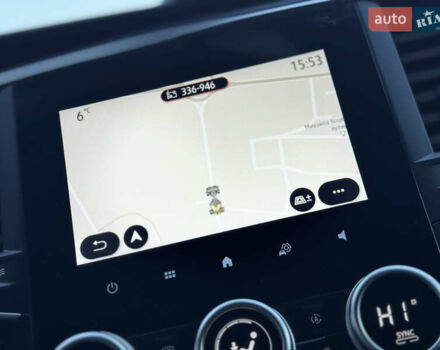 Белый Рено Меган, объемом двигателя 1.5 л и пробегом 136 тыс. км за 14400 $, фото 45 на Automoto.ua