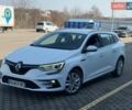 Белый Рено Меган, объемом двигателя 1.5 л и пробегом 160 тыс. км за 15400 $, фото 1 на Automoto.ua