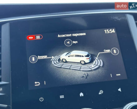 Белый Рено Меган, объемом двигателя 1.5 л и пробегом 136 тыс. км за 14400 $, фото 49 на Automoto.ua