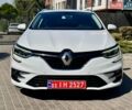Белый Рено Меган, объемом двигателя 1.5 л и пробегом 137 тыс. км за 15950 $, фото 15 на Automoto.ua