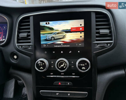 Белый Рено Меган, объемом двигателя 1.5 л и пробегом 138 тыс. км за 15399 $, фото 103 на Automoto.ua