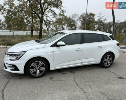 Белый Рено Меган, объемом двигателя 1.5 л и пробегом 138 тыс. км за 15399 $, фото 31 на Automoto.ua