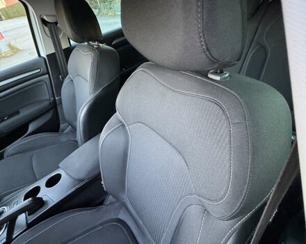 Белый Рено Меган, объемом двигателя 1.5 л и пробегом 136 тыс. км за 14400 $, фото 60 на Automoto.ua