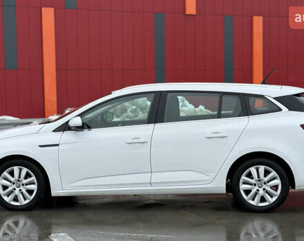Білий Рено Меган, об'ємом двигуна 1.46 л та пробігом 117 тис. км за 17800 $, фото 20 на Automoto.ua
