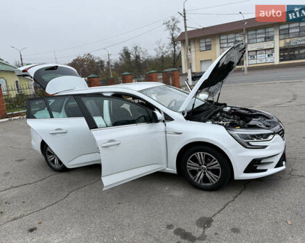 Белый Рено Меган, объемом двигателя 1.5 л и пробегом 138 тыс. км за 15399 $, фото 87 на Automoto.ua