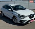 Белый Рено Меган, объемом двигателя 1.46 л и пробегом 168 тыс. км за 15300 $, фото 4 на Automoto.ua