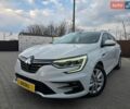 Белый Рено Меган, объемом двигателя 1.46 л и пробегом 117 тыс. км за 16300 $, фото 1 на Automoto.ua