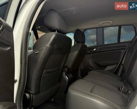 Белый Рено Меган, объемом двигателя 1.46 л и пробегом 253 тыс. км за 14500 $, фото 36 на Automoto.ua