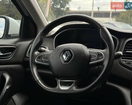 Белый Рено Меган, объемом двигателя 1.46 л и пробегом 253 тыс. км за 14500 $, фото 38 на Automoto.ua