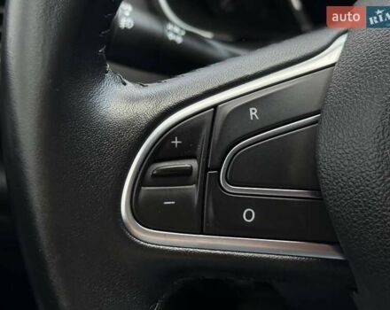 Белый Рено Меган, объемом двигателя 1.46 л и пробегом 253 тыс. км за 14500 $, фото 24 на Automoto.ua