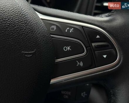 Белый Рено Меган, объемом двигателя 1.46 л и пробегом 253 тыс. км за 14500 $, фото 25 на Automoto.ua