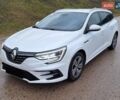 Белый Рено Меган, объемом двигателя 1.3 л и пробегом 110 тыс. км за 14700 $, фото 2 на Automoto.ua
