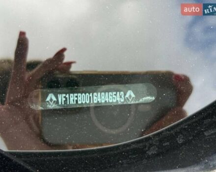 Белый Рено Меган, объемом двигателя 1.46 л и пробегом 253 тыс. км за 14500 $, фото 52 на Automoto.ua