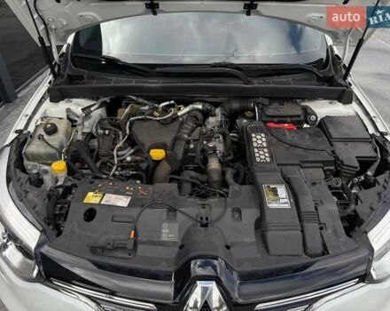 Белый Рено Меган, объемом двигателя 1.46 л и пробегом 253 тыс. км за 14500 $, фото 53 на Automoto.ua