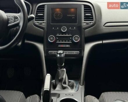 Белый Рено Меган, объемом двигателя 1.46 л и пробегом 253 тыс. км за 14500 $, фото 40 на Automoto.ua