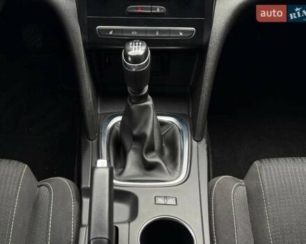 Белый Рено Меган, объемом двигателя 1.46 л и пробегом 253 тыс. км за 14500 $, фото 39 на Automoto.ua