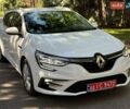 Білий Рено Меган, об'ємом двигуна 1.46 л та пробігом 156 тис. км за 16500 $, фото 1 на Automoto.ua