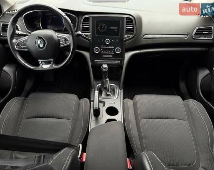 Белый Рено Меган, объемом двигателя 1.46 л и пробегом 253 тыс. км за 14500 $, фото 41 на Automoto.ua