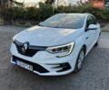 Белый Рено Меган, объемом двигателя 1.46 л и пробегом 102 тыс. км за 12500 $, фото 1 на Automoto.ua