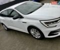 Белый Рено Меган, объемом двигателя 1.46 л и пробегом 73 тыс. км за 22000 $, фото 3 на Automoto.ua