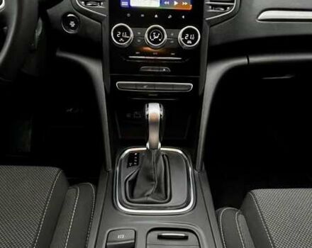 Белый Рено Меган, объемом двигателя 1.46 л и пробегом 73 тыс. км за 22000 $, фото 14 на Automoto.ua