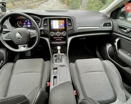 Белый Рено Меган, объемом двигателя 1.46 л и пробегом 73 тыс. км за 22000 $, фото 10 на Automoto.ua
