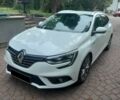Белый Рено Меган, объемом двигателя 1.9 л и пробегом 48 тыс. км за 8000 $, фото 1 на Automoto.ua