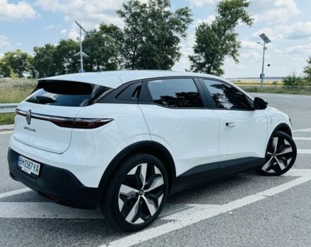 Білий Рено Меган, об'ємом двигуна 0 л та пробігом 3 тис. км за 29500 $, фото 5 на Automoto.ua