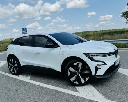 Білий Рено Меган, об'ємом двигуна 0 л та пробігом 3 тис. км за 29500 $, фото 4 на Automoto.ua