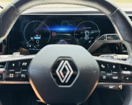 Білий Рено Меган, об'ємом двигуна 0 л та пробігом 3 тис. км за 29500 $, фото 9 на Automoto.ua