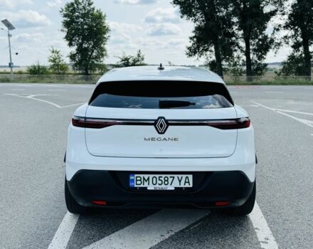 Білий Рено Меган, об'ємом двигуна 0 л та пробігом 3 тис. км за 29500 $, фото 6 на Automoto.ua