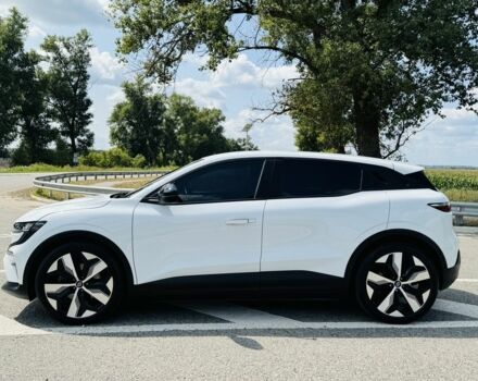 Білий Рено Меган, об'ємом двигуна 0 л та пробігом 3 тис. км за 29500 $, фото 2 на Automoto.ua