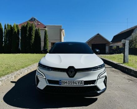 Білий Рено Меган, об'ємом двигуна 0 л та пробігом 3 тис. км за 28500 $, фото 1 на Automoto.ua