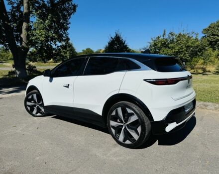 Білий Рено Меган, об'ємом двигуна 0 л та пробігом 3 тис. км за 28500 $, фото 4 на Automoto.ua