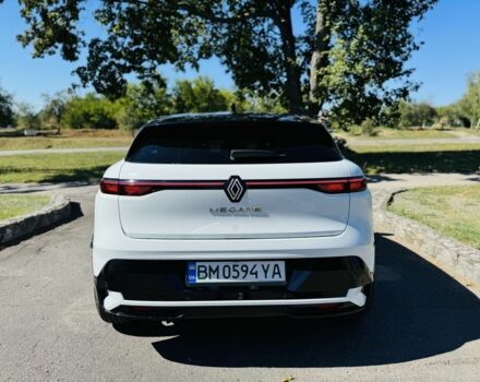 Білий Рено Меган, об'ємом двигуна 0 л та пробігом 3 тис. км за 28500 $, фото 3 на Automoto.ua