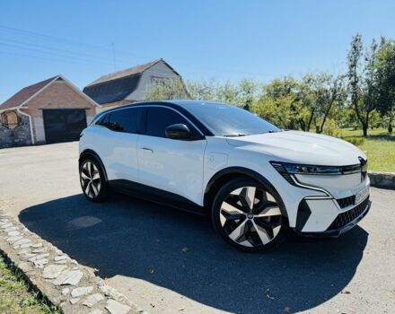 Білий Рено Меган, об'ємом двигуна 0 л та пробігом 3 тис. км за 28500 $, фото 7 на Automoto.ua