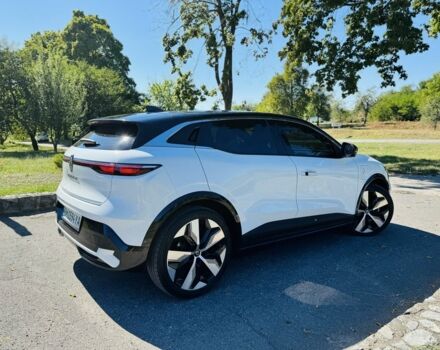 Білий Рено Меган, об'ємом двигуна 0 л та пробігом 3 тис. км за 28500 $, фото 5 на Automoto.ua