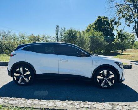 Білий Рено Меган, об'ємом двигуна 0 л та пробігом 3 тис. км за 28500 $, фото 6 на Automoto.ua