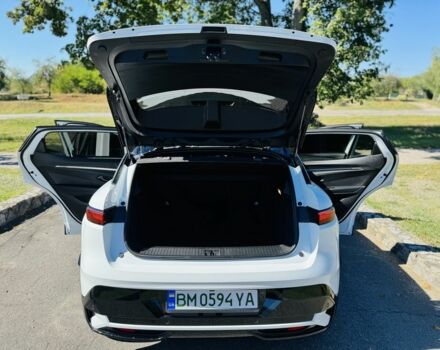 Білий Рено Меган, об'ємом двигуна 0 л та пробігом 3 тис. км за 28500 $, фото 14 на Automoto.ua