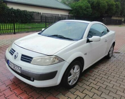 Білий Рено Меган, об'ємом двигуна 0 л та пробігом 90 тис. км за 1500 $, фото 1 на Automoto.ua