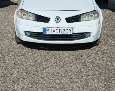 Білий Рено Меган, об'ємом двигуна 0 л та пробігом 270 тис. км за 1050 $, фото 1 на Automoto.ua