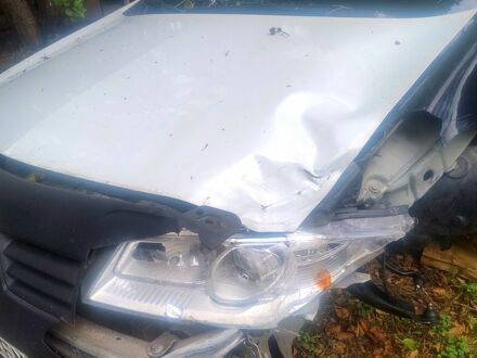 Білий Рено Меган, об'ємом двигуна 1.5 л та пробігом 0 тис. км за 1000 $, фото 1 на Automoto.ua