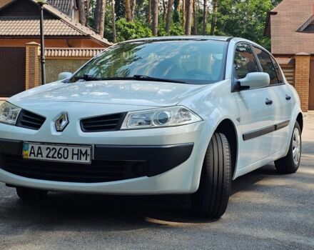 Білий Рено Меган, об'ємом двигуна 1.39 л та пробігом 220 тис. км за 4999 $, фото 1 на Automoto.ua