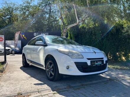 Білий Рено Меган, об'ємом двигуна 0 л та пробігом 360 тис. км за 5500 $, фото 1 на Automoto.ua