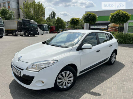 Рено Меган 2009 у Вінниці на Automoto.ua Білий Рено Меган, об'ємом двигуна 1.5 л та пробігом 227 тис. км за 6700 $, фото 1 на Automoto.ua